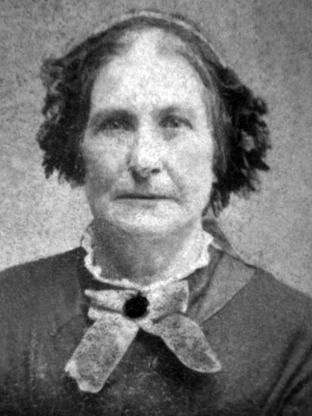 Hannah Brandon (1822 - 1903) Profile